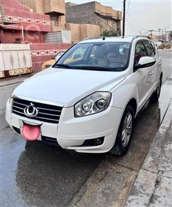 Geely Emgrand X7